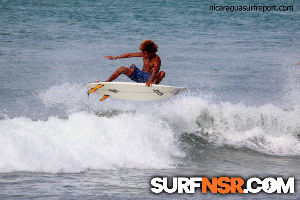 Nicaragua Surf Report - Report Photo 08/13/2012  11:44 AM 