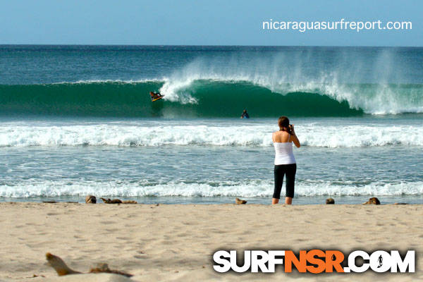 Nicaragua Surf Report - Report Photo 11/23/2012  9:06 AM 