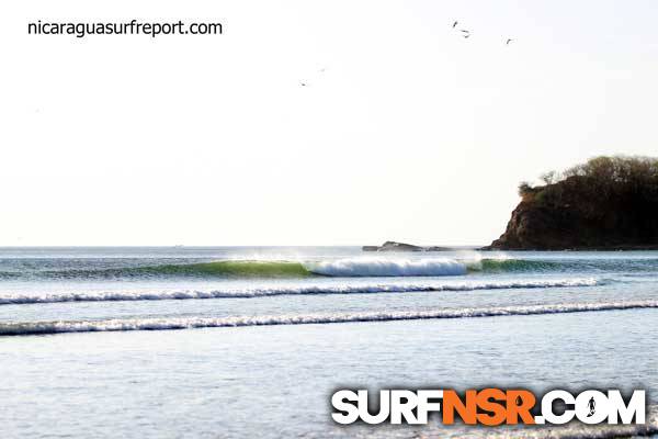 Nicaragua Surf Report - Report Photo 01/21/2014  8:24 PM 