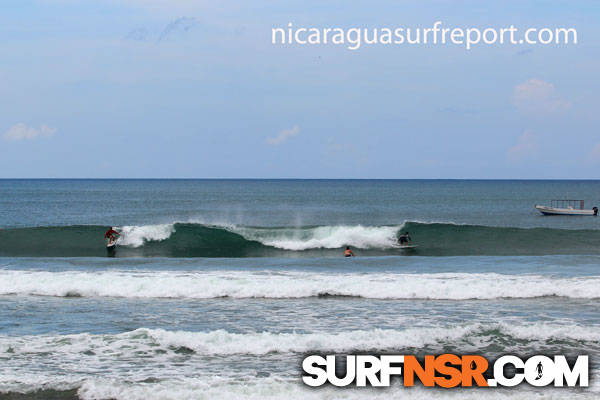 Nicaragua Surf Report - Report Photo 09/07/2012  10:30 AM 