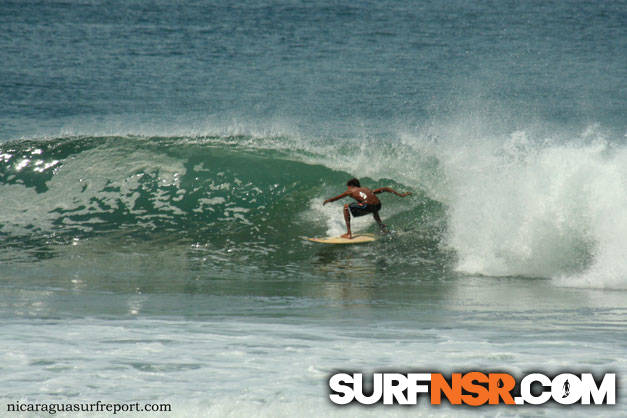 Nicaragua Surf Report - Report Photo 04/28/2008 9:29 PM