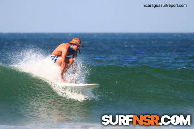 Nicaragua Surf Report - Report Photo 01/21/2009  1:38 PM 