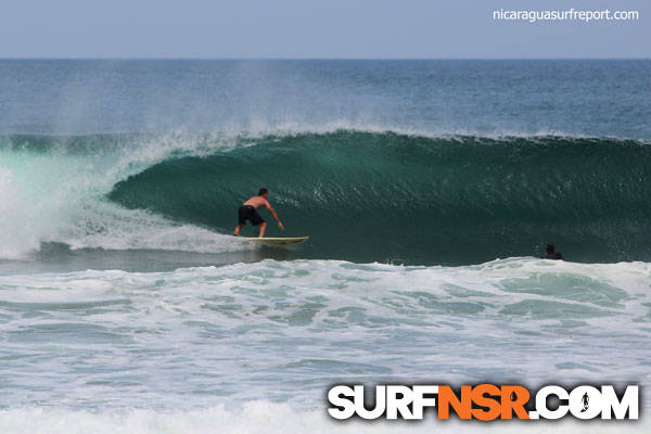 Nicaragua Surf Report - Report Photo 07/08/2011 5:57 PM