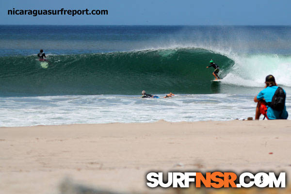 Nicaragua Surf Report - Report Photo 04/03/2013  6:01 PM 