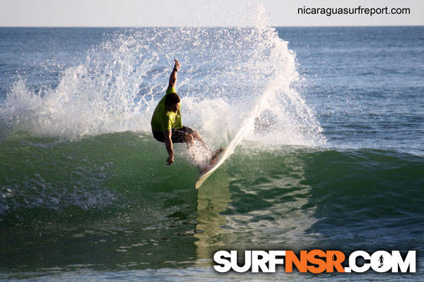 Nicaragua Surf Report - Report Photo 10/10/2010  7:26 PM 