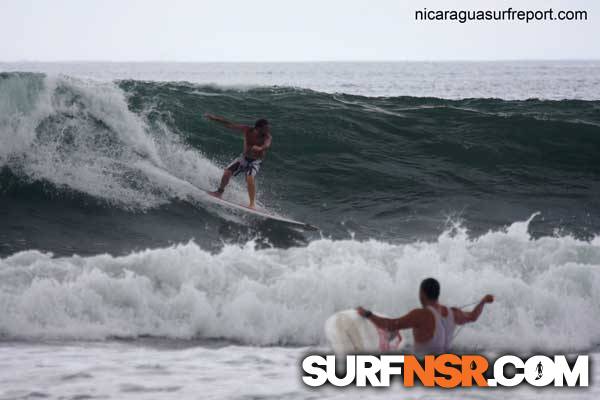 Nicaragua Surf Report - Report Photo 10/28/2011  5:19 PM 