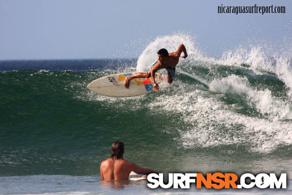 Nicaragua Surf Report - Report Photo 02/16/2012  2:19 PM 