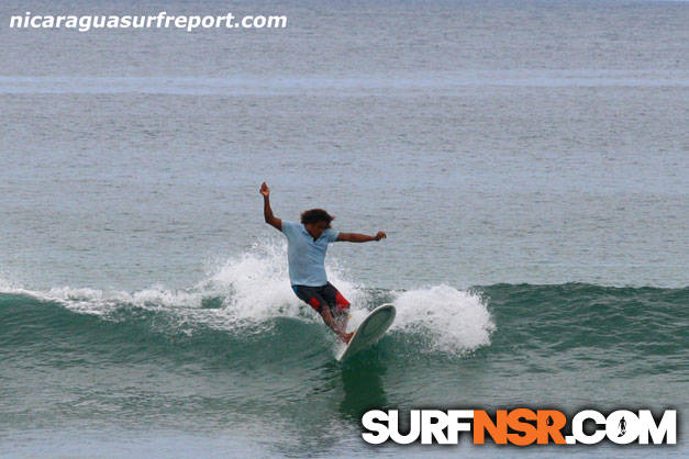 Nicaragua Surf Report - Report Photo 08/16/2009 8:08 PM