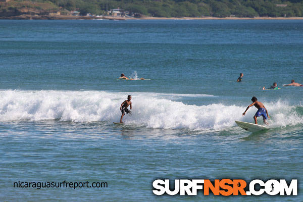 Nicaragua Surf Report - Report Photo 11/07/2014  3:48 PM