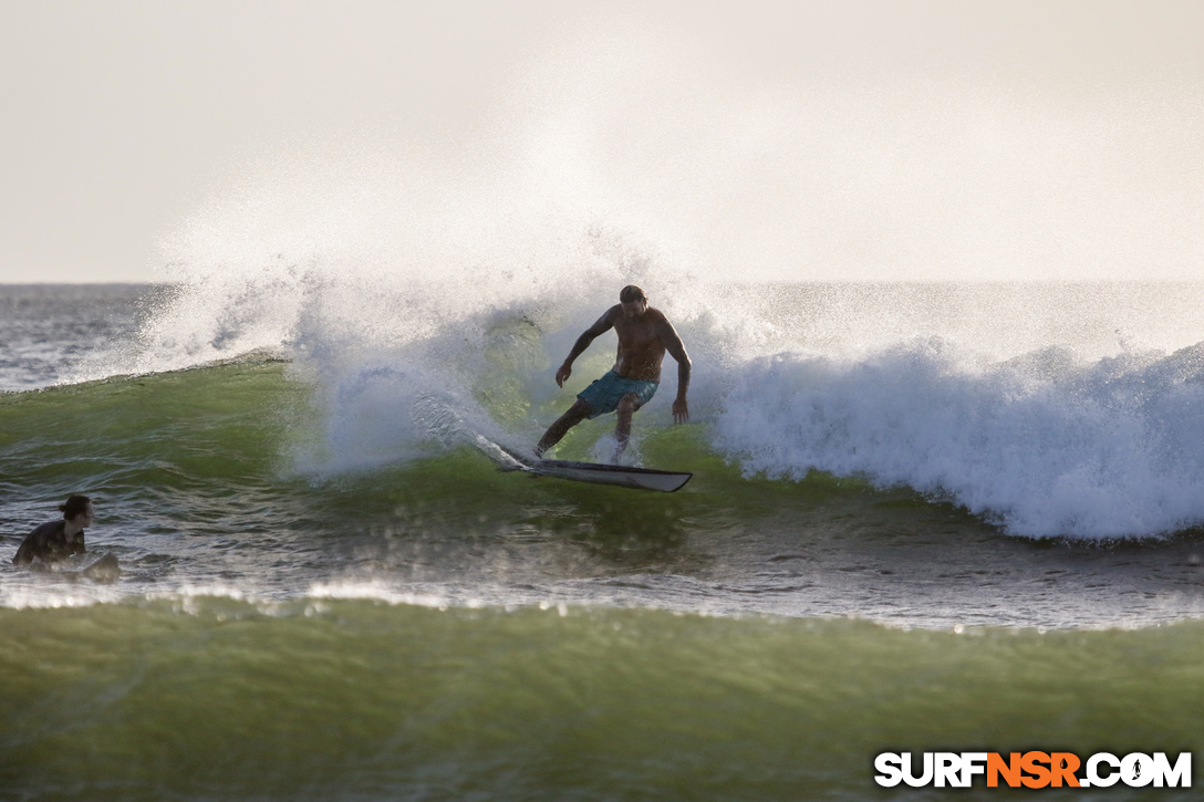 Nicaragua Surf Report - Report Photo 01/24/2018  8:08 PM 