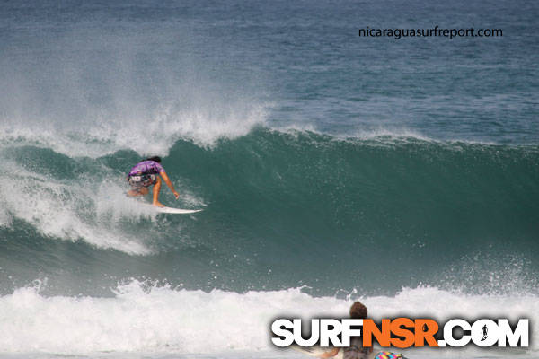 Nicaragua Surf Report - Report Photo 06/23/2013  3:50 PM 