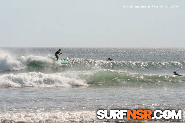 Nicaragua Surf Report - Report Photo 02/26/2009  7:05 PM 