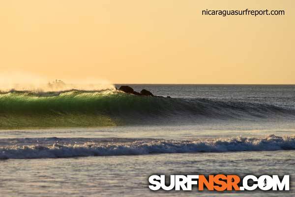 Nicaragua Surf Report - Report Photo 01/02/2014  5:37 PM 