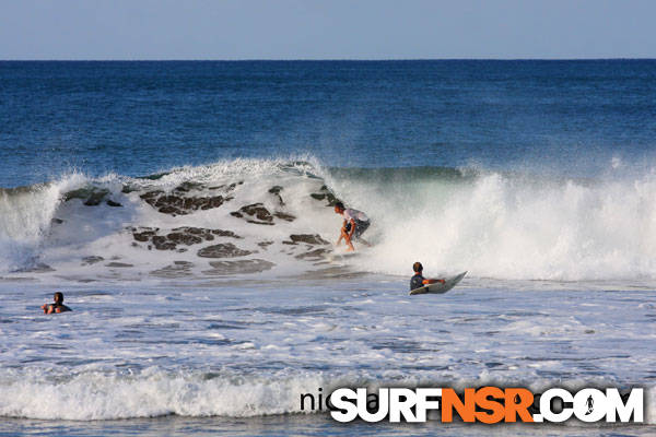 Nicaragua Surf Report - Report Photo 08/17/2012  8:52 PM 