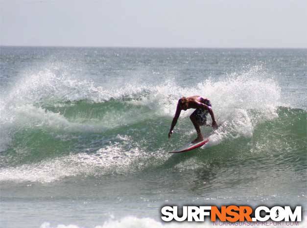 Nicaragua Surf Report - Report Photo 01/04/2007  9:10 PM 