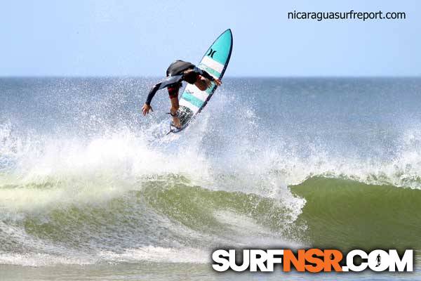 Nicaragua Surf Report - Report Photo 02/13/2014  1:54 PM 