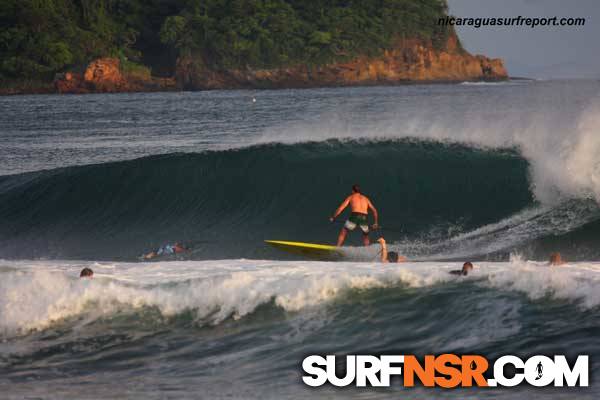 Nicaragua Surf Report - Report Photo 08/16/2011 6:29 PM