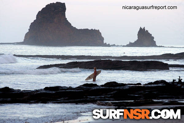 Nicaragua Surf Report - Report Photo 01/22/2011  7:32 AM 