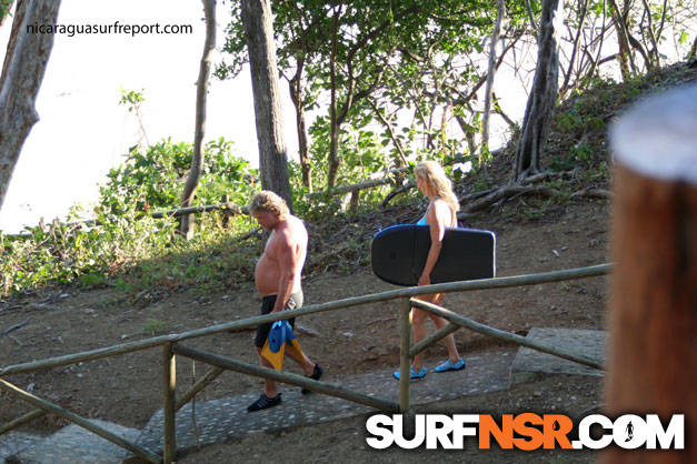 Nicaragua Surf Report - Report Photo 01/14/2010  7:15 PM 