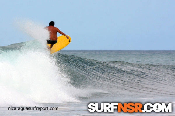 Nicaragua Surf Report - Report Photo 08/22/2013  7:32 PM 