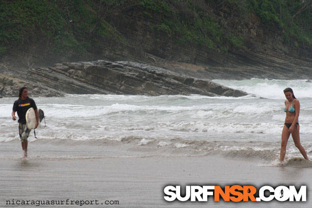 Nicaragua Surf Report - Report Photo 10/31/2007  2:00 PM 