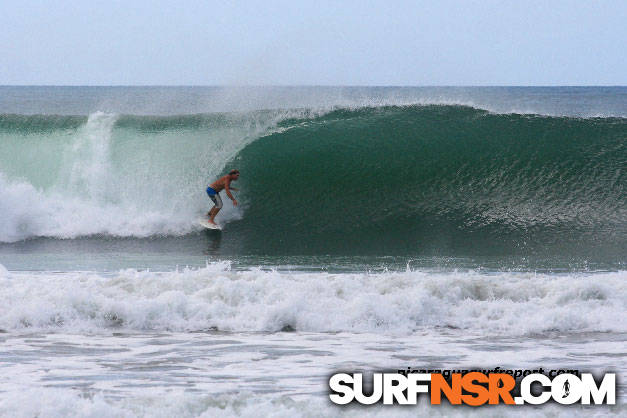 Nicaragua Surf Report - Report Photo 10/03/2009  8:48 PM 