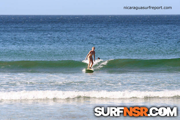 Nicaragua Surf Report - Report Photo 02/05/2010  11:12 AM 