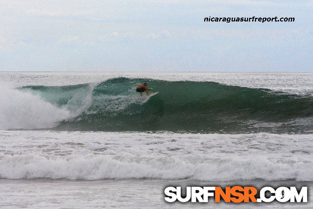 Nicaragua Surf Report - Report Photo 10/20/2009  4:30 PM 