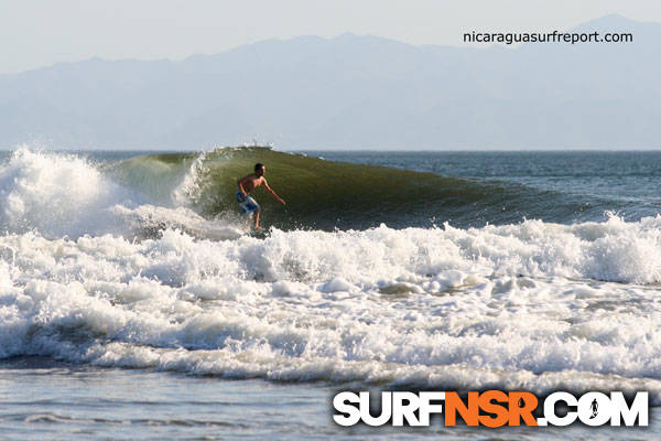 Nicaragua Surf Report - Report Photo 02/16/2010  7:14 PM 