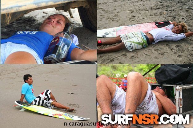 Nicaragua Surf Report - Report Photo 07/13/2008  8:36 AM 