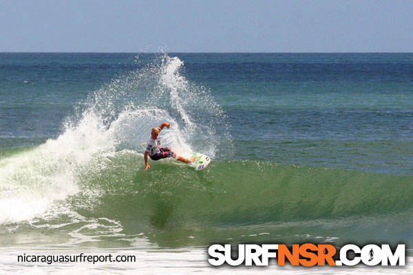 Nicaragua Surf Report - Report Photo 06/14/2013 9:07 PM