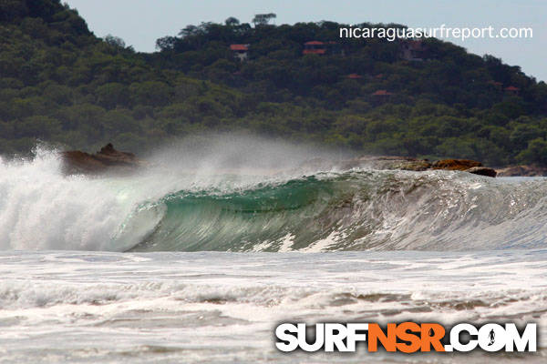 Nicaragua Surf Report - Report Photo 10/15/2012  11:32 AM 