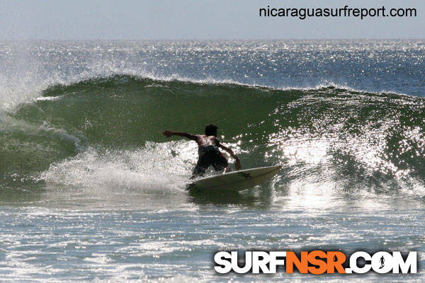 Nicaragua Surf Report - Report Photo 01/18/2011  4:44 PM 