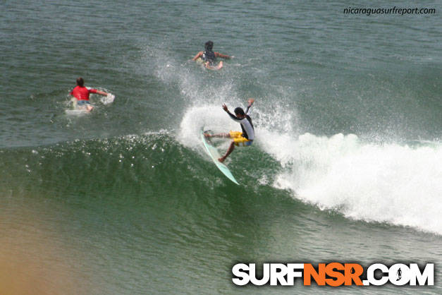 Nicaragua Surf Report - Report Photo 02/18/2008 2:57 PM