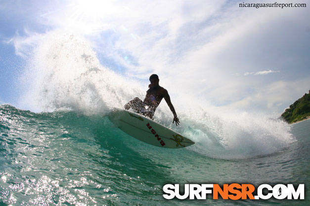 Nicaragua Surf Report - Report Photo 10/22/2008  11:24 AM 