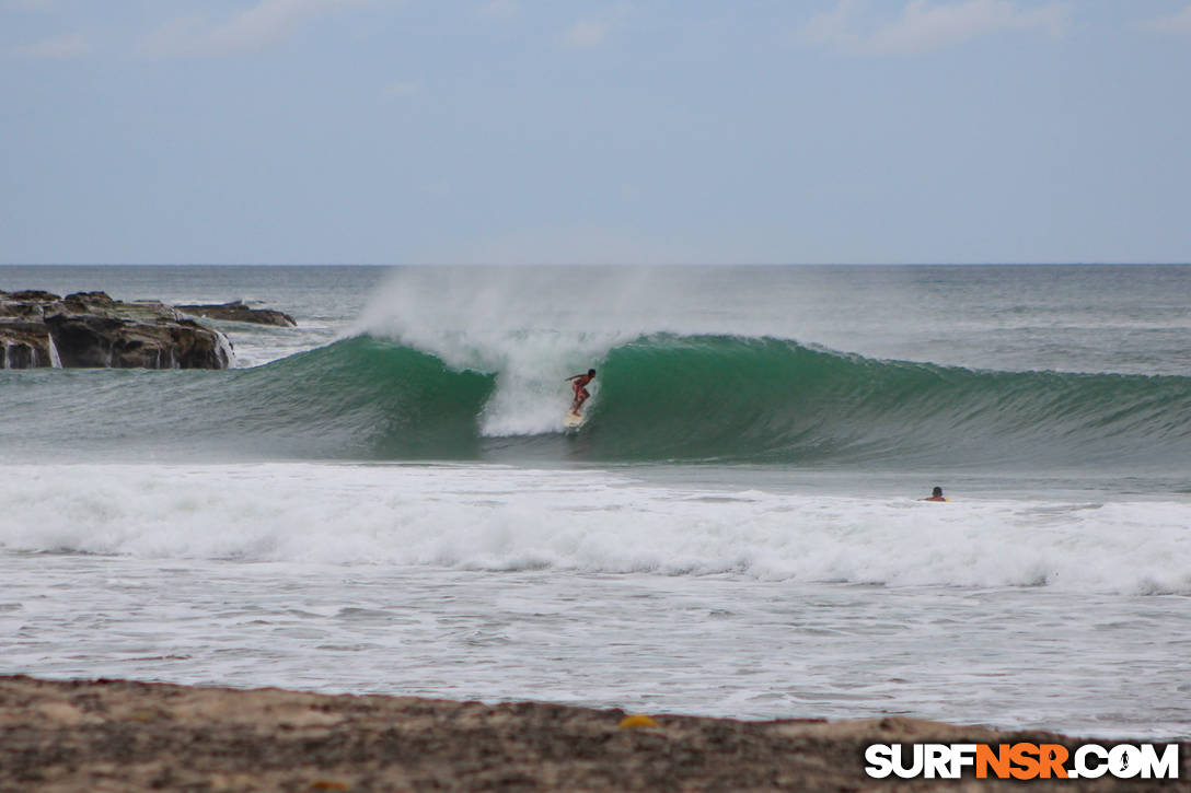 Nicaragua Surf Report - Report Photo 08/02/2018  8:00 PM 