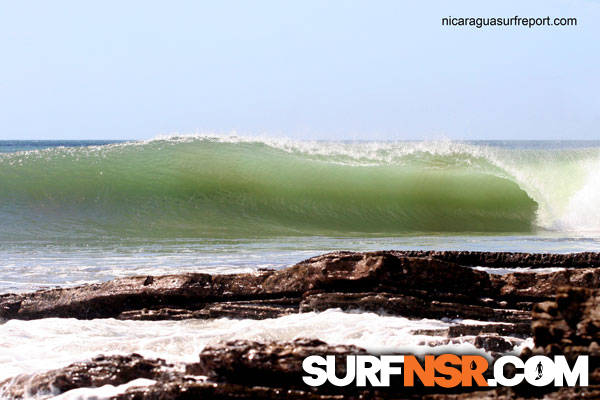 Nicaragua Surf Report - Report Photo 01/26/2011  10:11 PM 