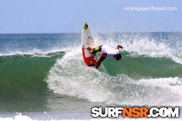 Nicaragua Surf Report - Report Photo 08/20/2013  10:47 PM 
