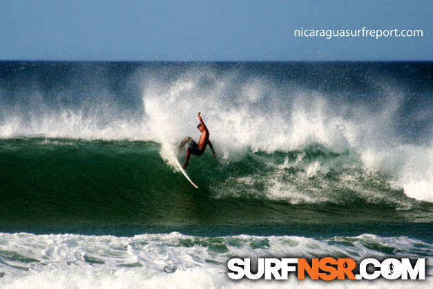 Nicaragua Surf Report - Report Photo 11/30/2007  12:38 PM 