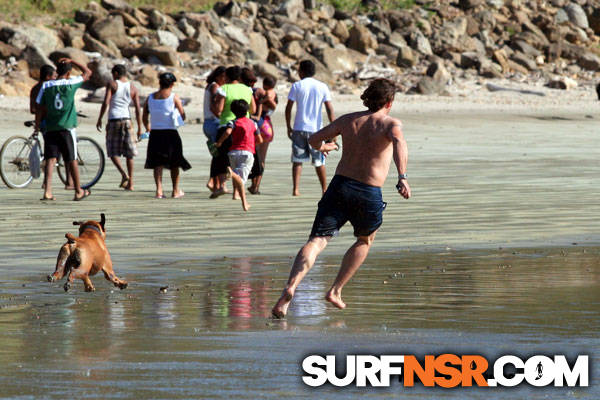 Nicaragua Surf Report - Report Photo 12/25/2010 7:36 PM