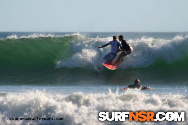 Nicaragua Surf Report - Report Photo 02/25/2009  8:57 PM 