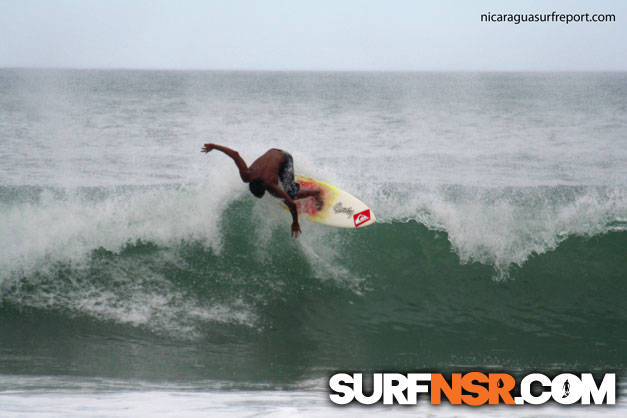 Nicaragua Surf Report - Report Photo 12/25/2007  4:50 PM 