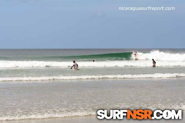 Nicaragua Surf Report - Report Photo 11/24/2009  3:10 PM 