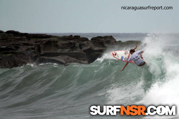 Nicaragua Surf Report - Report Photo 06/10/2013  8:50 PM 