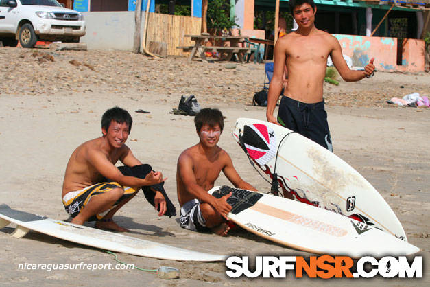 Nicaragua Surf Report - Report Photo 05/11/2009 5:39 PM