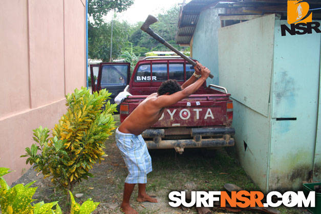 Nicaragua Surf Report - Report Photo 11/21/2008  1:53 PM 