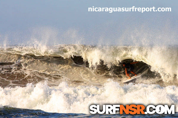 Nicaragua Surf Report - Report Photo 11/09/2012  1:15 PM 