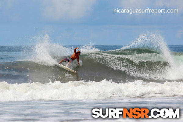 Nicaragua Surf Report - Report Photo 10/15/2012  11:38 AM 