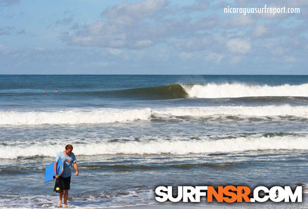 Nicaragua Surf Report - Report Photo 07/30/2010  7:27 PM 