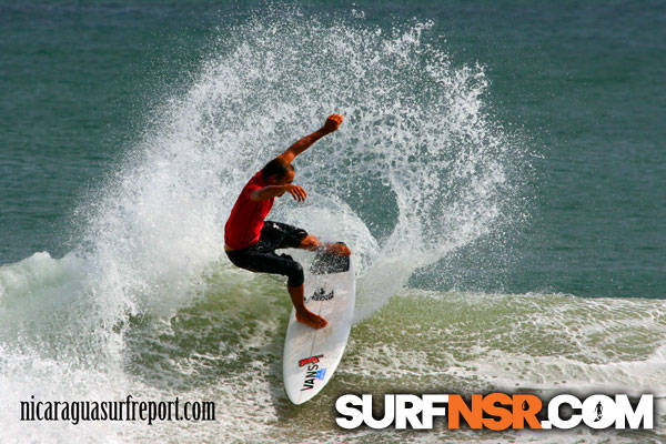 Nicaragua Surf Report - Report Photo 07/16/2012  7:41 PM 